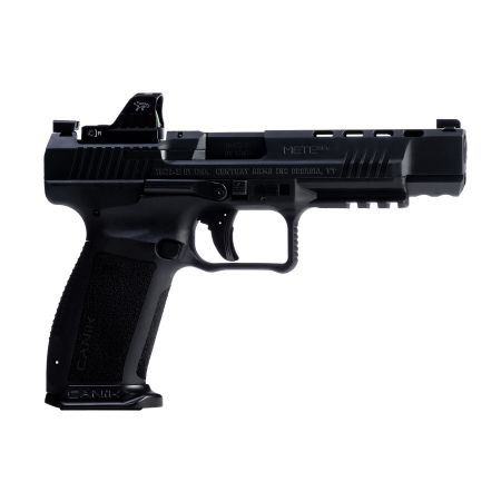 CANIK METE SFx 9mm 20+1 5.2" Optics Ready Slide Cut MO1