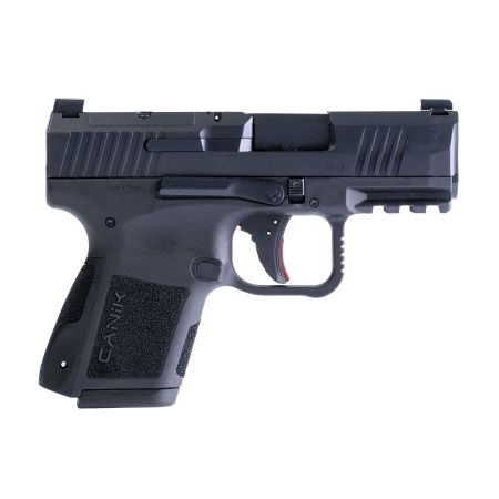 CANIK METE MC9 9mm Black 10+1 Optics Ready Semi-Auto Pistol