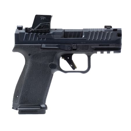 CANIK METE MC9 PRIME 9mm 17+1 Optics Ready Black MO4 Slide