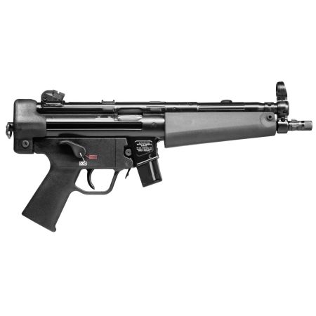 HK SP5 9mm BLK 8.86" 10+1 Pistol with Bungee Sling