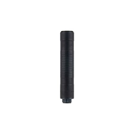 IWI IWS22 22LR Silencer 1/2x28 Black for Rimfire Rifles