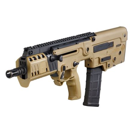 IWI Tavor X95 13" SBR Bullpup Rifle 5.56 NATO/.223 FDE