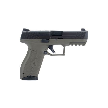 IWI Masada 9mm OD Green 10+1 OR Pistol w/ Night Sights