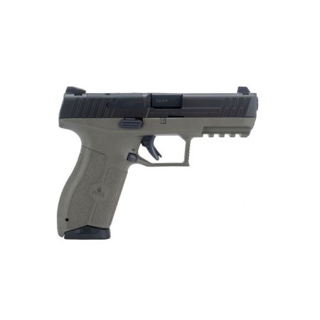 IWI Masada 9mm Pistol ODG 4" Optics Ready 17+1