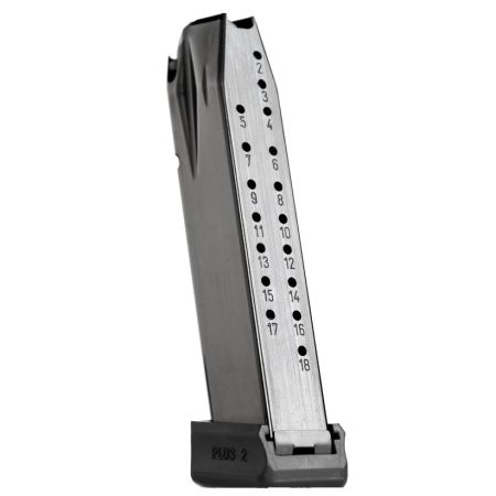 CANIK TP9 20RD 9MM MAGAZINE PACKAGE
