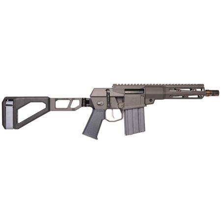 Q Mini Fix Pistol 300 Blackout 8" Gray – MINIFIX-300-8IN-PSTL