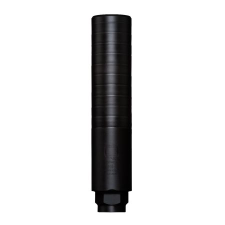 Q Porq Chop 8.6 Blackout Silencer | Quickie 86B Suppressor