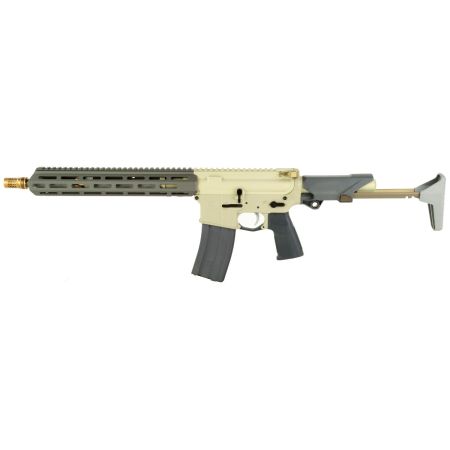 Q Sugar Weasel SBR 5.56 NATO 13" – SW-556-13IN-SHORTY