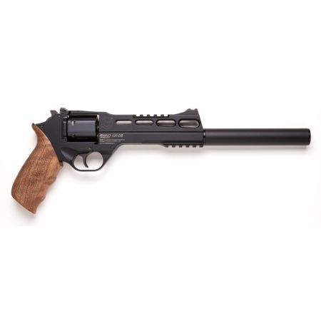 Chiappa Rhino 120DS 357 Magnum Revolver 12 Inch Black