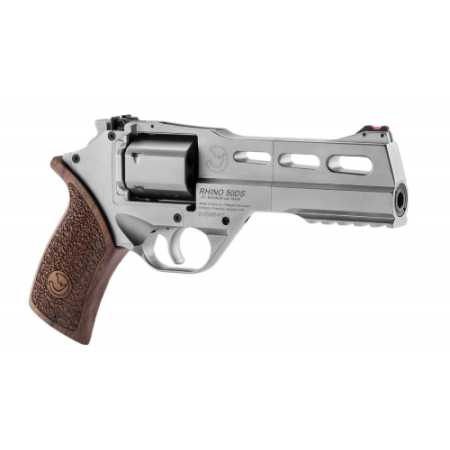 Chiappa Rhino 50DS SAR 357 Magnum Nickel California Legal