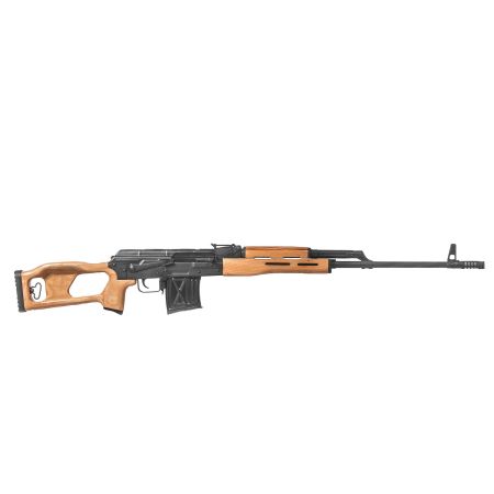 Romanian PSL54 Rifle 7.62x54R - Century Arms