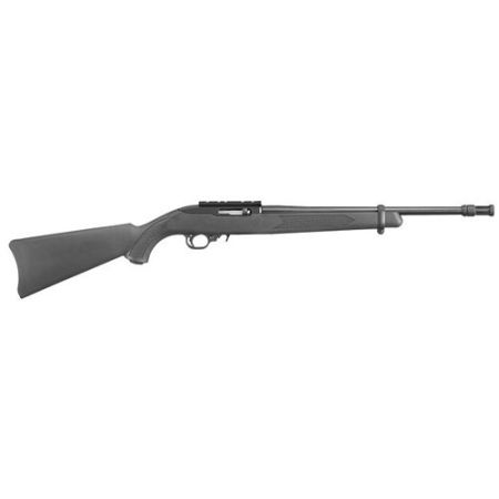 Ruger 10/22 Tactical 22 LR Rifle with Flash Suppressor