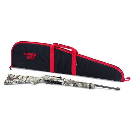 Ruger 10/22 22LR Go Wild Rock Star Camo Rifle