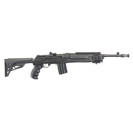 Ruger Mini-14 Tactical 5.56 NATO 20RD with Folding ATI Stock