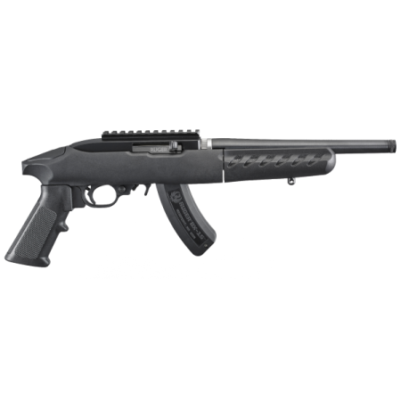 Ruger 22 Charger Takedown 22LR 15+1 Threaded Barrel