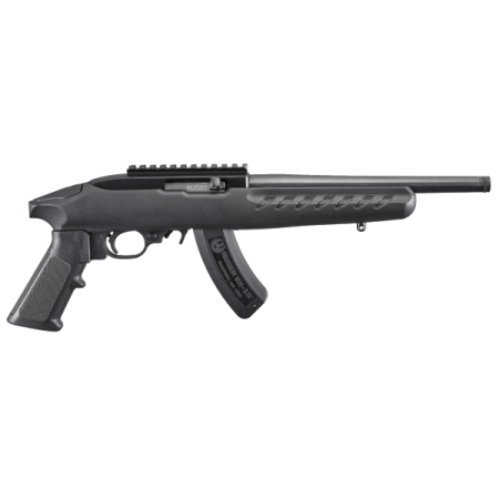 Ruger 22 Charger 22LR Pistol 15+1 TB A2 Grip 4923