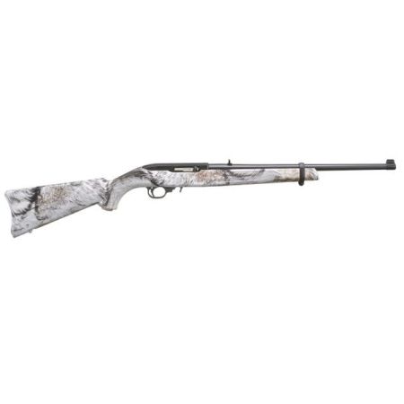 Ruger 10/22 Carbine 22LR Rifle Yote Camo Finish