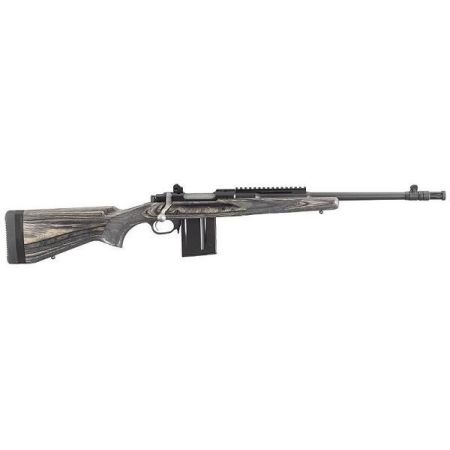 Ruger Gunsite Scout 308 Win Matte Laminate 10+1 Rifle