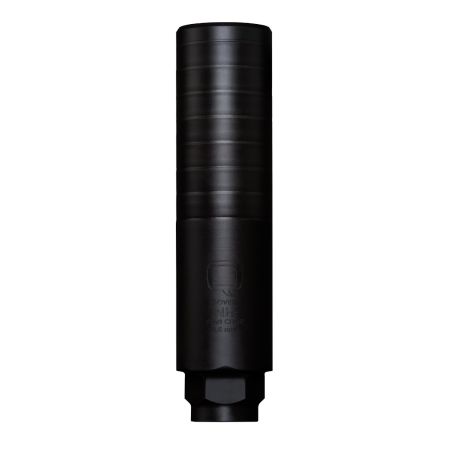Q Short Chop 8.6 Blackout Silencer – SIL-SC-QUICKIE-86