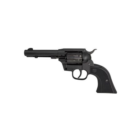 Diamondback Sidekick 22LR/22Mag Revolver 4.5" 9RD Black