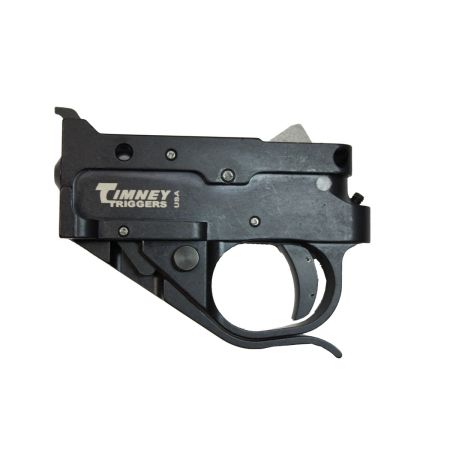 Timney Triggers 275 Lb Trigger Fits Ruger 1022 Black Finish