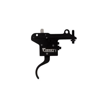 Timney 3LB Adjustable Trigger for Remington 70 Black Finish