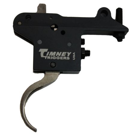 Timney Triggers for Winchester Model 70 MOA Trigger Black Finish