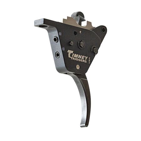 Timney Triggers 457 Adjustable Trigger for CZ 457 Black Finish