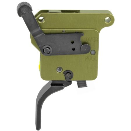 Timney 1.5-4 Lbs Adjustable Trigger for Remington 700 Black