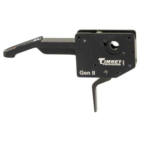 Timney Ruger American Gen II Adjustable Single Stage Trigger Black