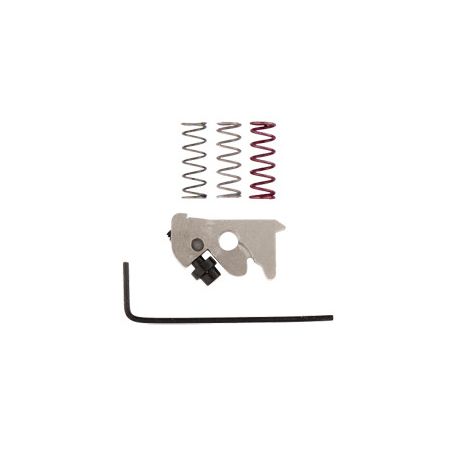Timney Adjustable Trigger Kit for Remington 870 Silver Finish