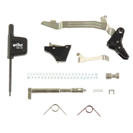 Timney Ultimate Builders Kit Pivot Trigger 25 to 3 LB Pull Weight