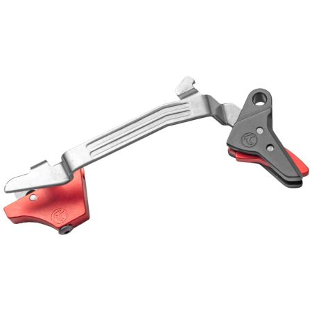 Timney Alpha Competition Trigger for Glock Gen 3 & 4 – G17 G19 G22 G23 G34