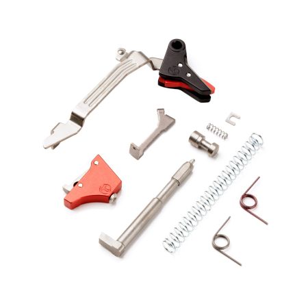 Timney Triggers Ultimate Builder's Kit for Glock Gen 3-4 Black