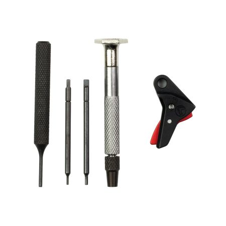 Timney EFT Trigger Shoe for Glock Gen 3 and Gen 4 Models