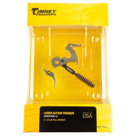 Timney Triggers Lever Gun-16 Trigger Fits Marlin 336 1894 1895 Nickel