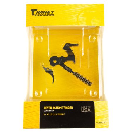 Timney Triggers Lever Gun Trigger Fits Marlin 336 1894 1895 Black
