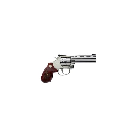 Colt King Cobra Target 22LR Stainless Steel 4.25 Inch Revolver