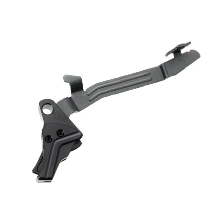 Tyrant CNC Improved Trigger for Glock 43X Black Anodized Finish