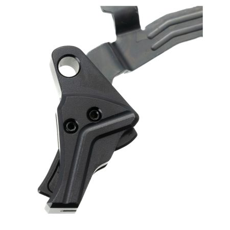 Tyrant CNC Improved Trigger System for Glock Gen 3/4 Black Anodized