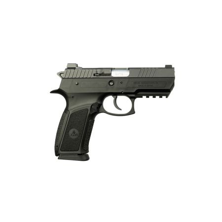 IWI Jericho PSL-9 Subcompact 9mm Pistol 16+1 Polymer Frame