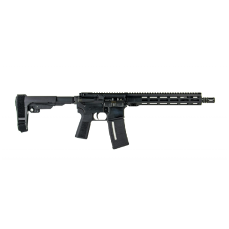 IWI Zion Z-15 Pistol 5.56 NATO 12.5" Barrel Black